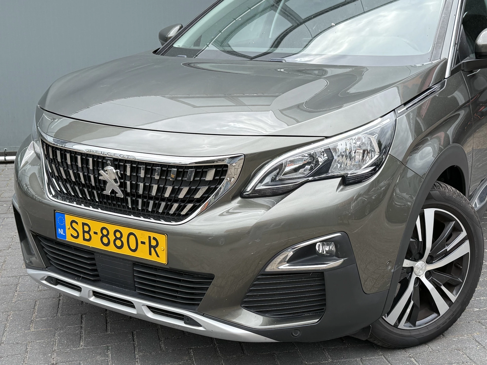 Hoofdafbeelding Peugeot 3008