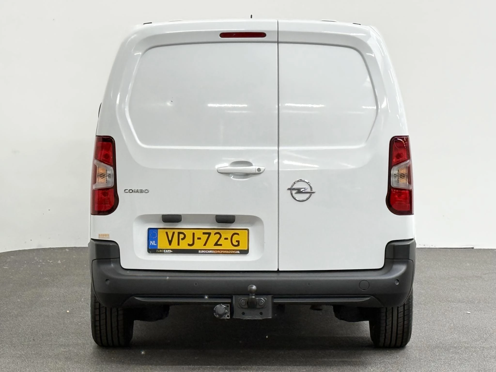 Hoofdafbeelding Opel Combo