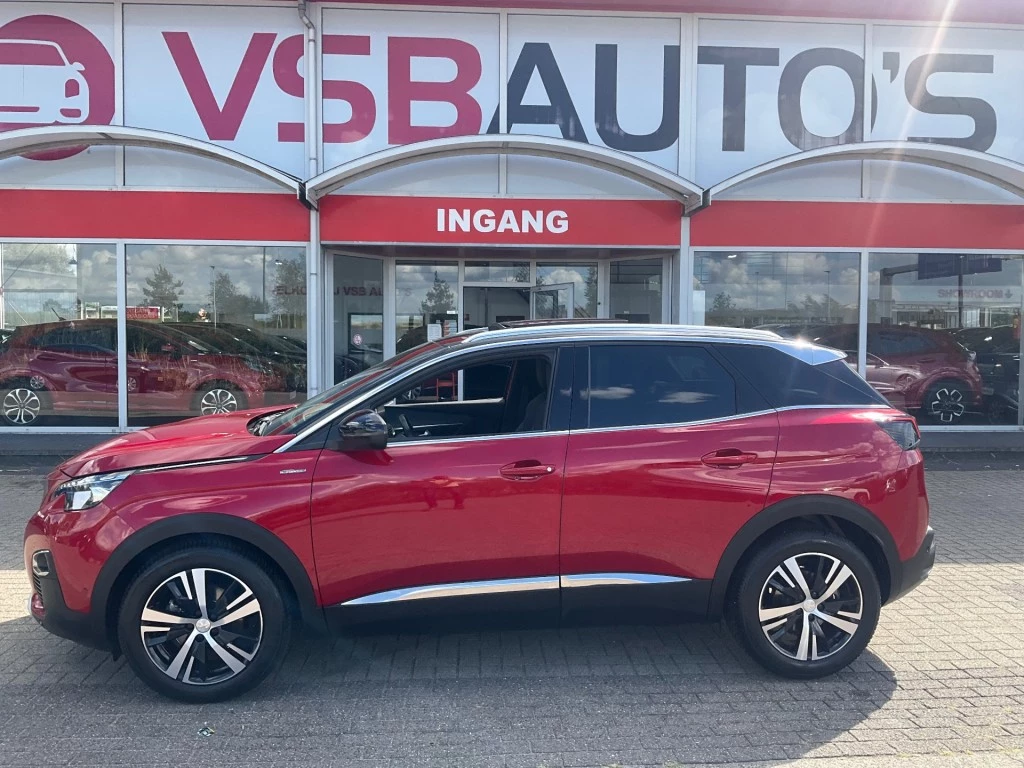 Hoofdafbeelding Peugeot 3008