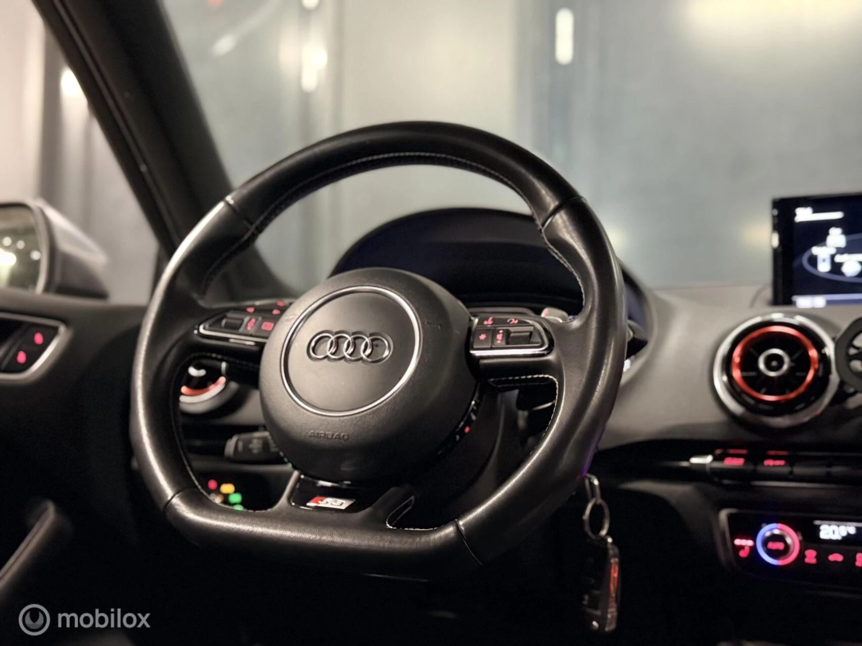 Hoofdafbeelding Audi S3