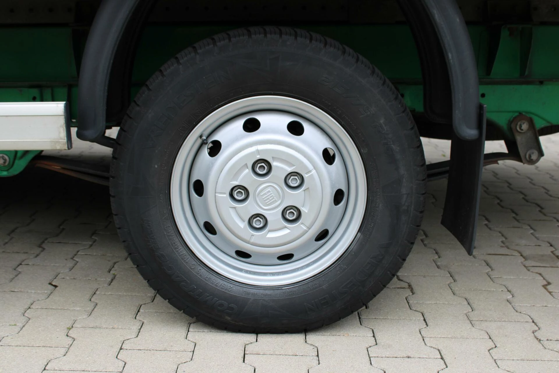 Hoofdafbeelding Fiat Ducato