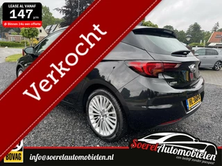 Opel Astra 1.4 Innovation duurste uitvoering!! nieuw model