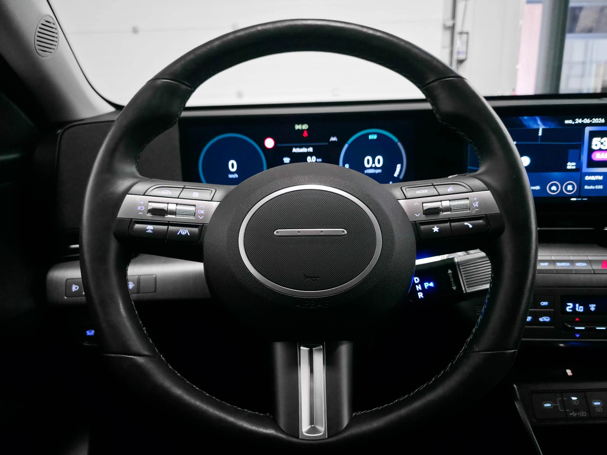 Hoofdafbeelding Hyundai Kona