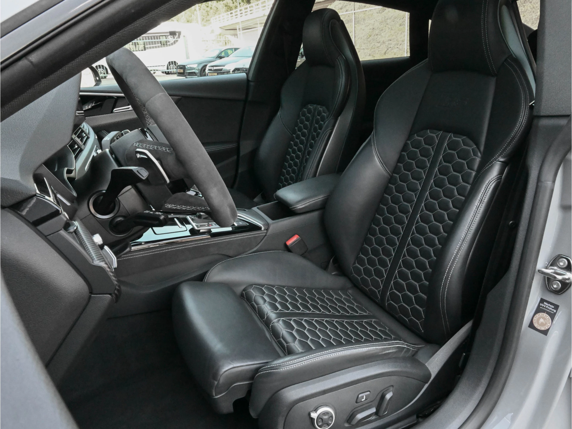 Hoofdafbeelding Audi RS5