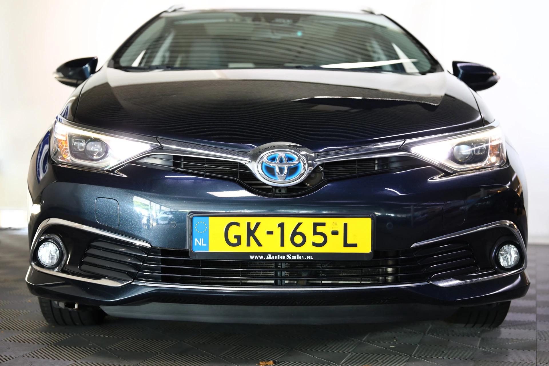 Hoofdafbeelding Toyota Auris
