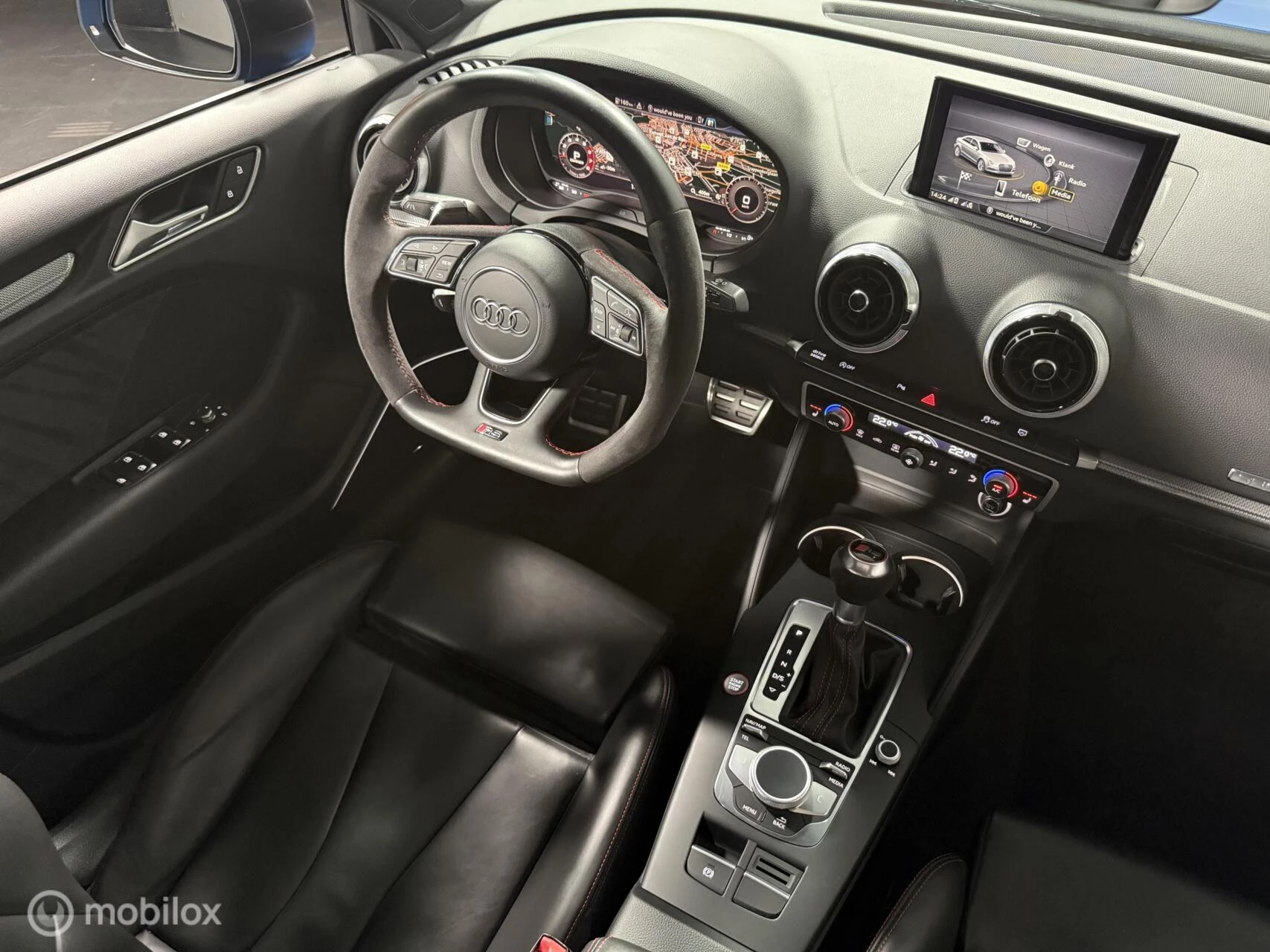 Hoofdafbeelding Audi RS3