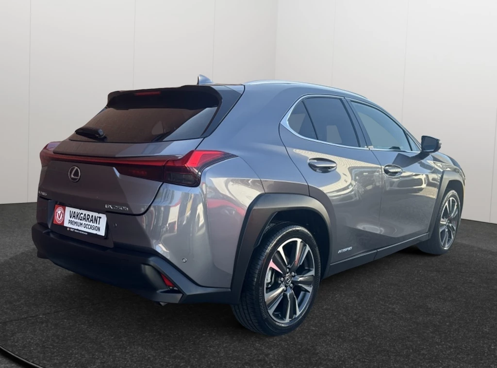 Hoofdafbeelding Lexus UX
