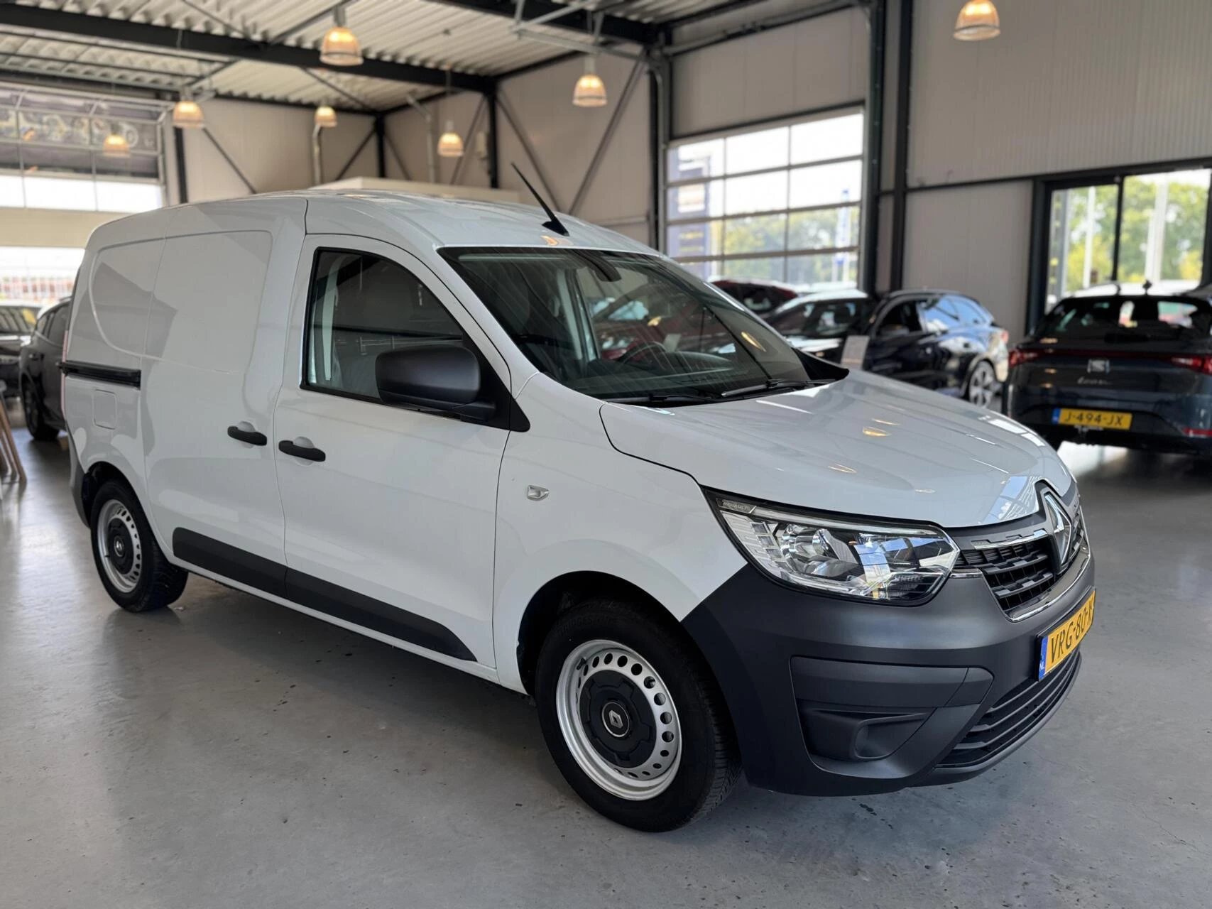 Hoofdafbeelding Renault Express