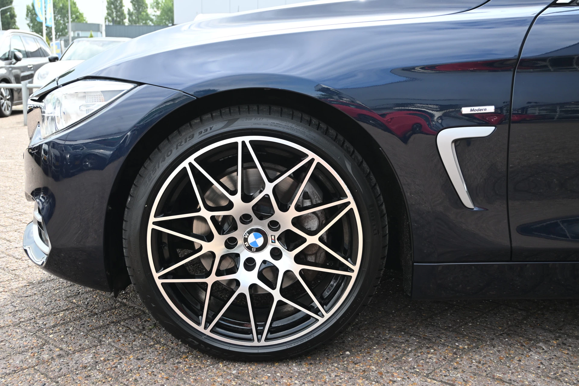 Hoofdafbeelding BMW 4 Serie