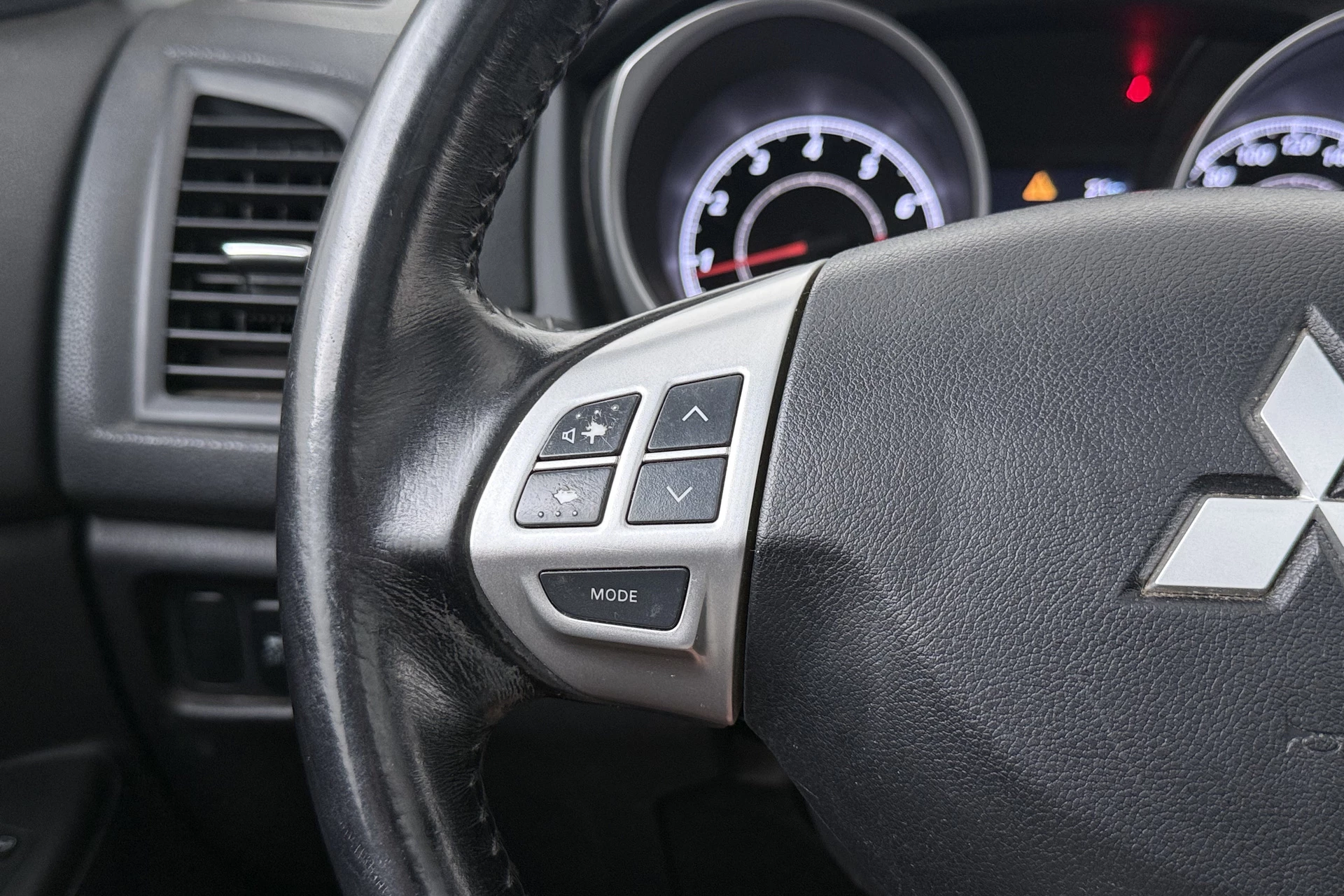Hoofdafbeelding Mitsubishi ASX