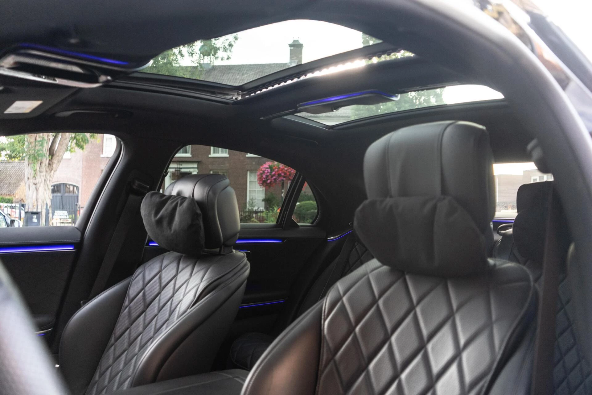 Hoofdafbeelding Mercedes-Benz S-Klasse