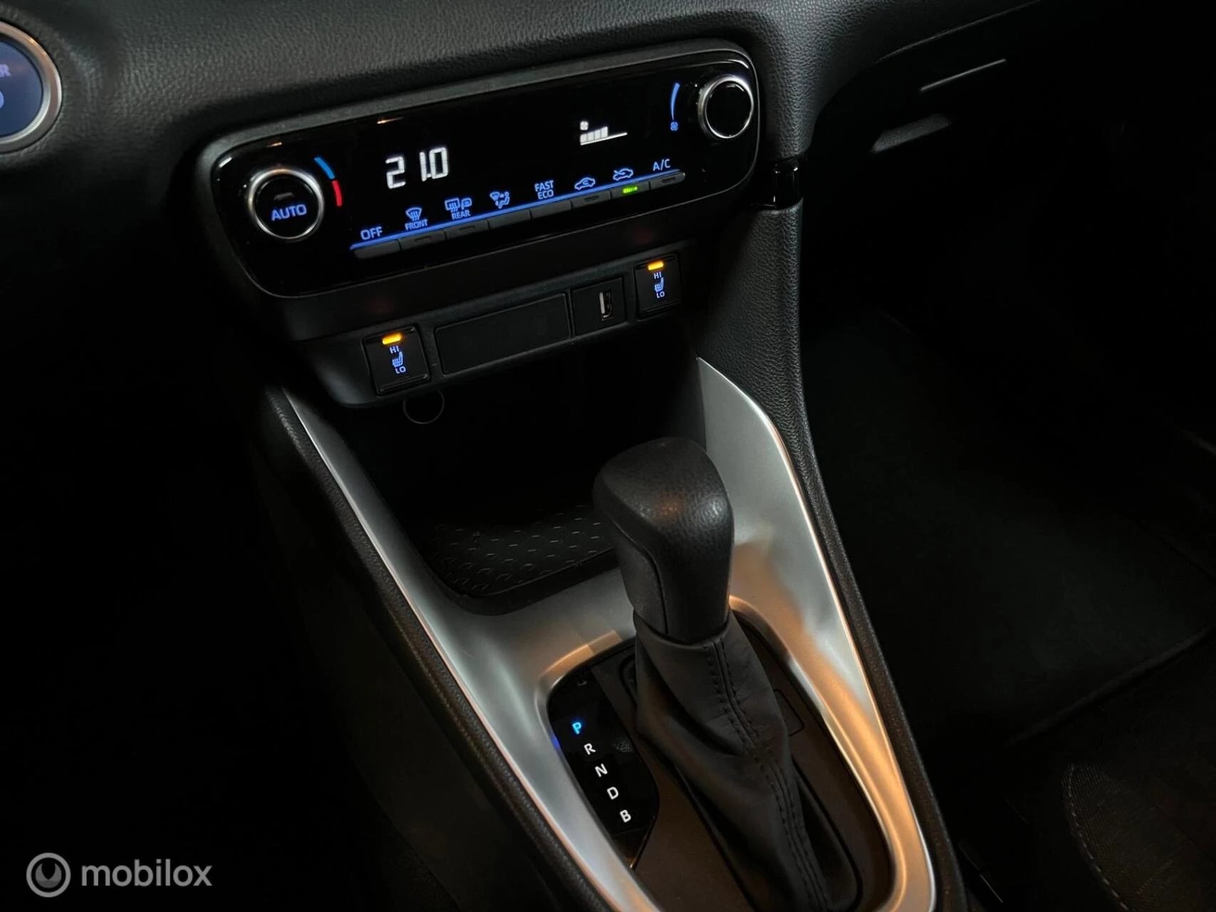 Hoofdafbeelding Toyota Yaris