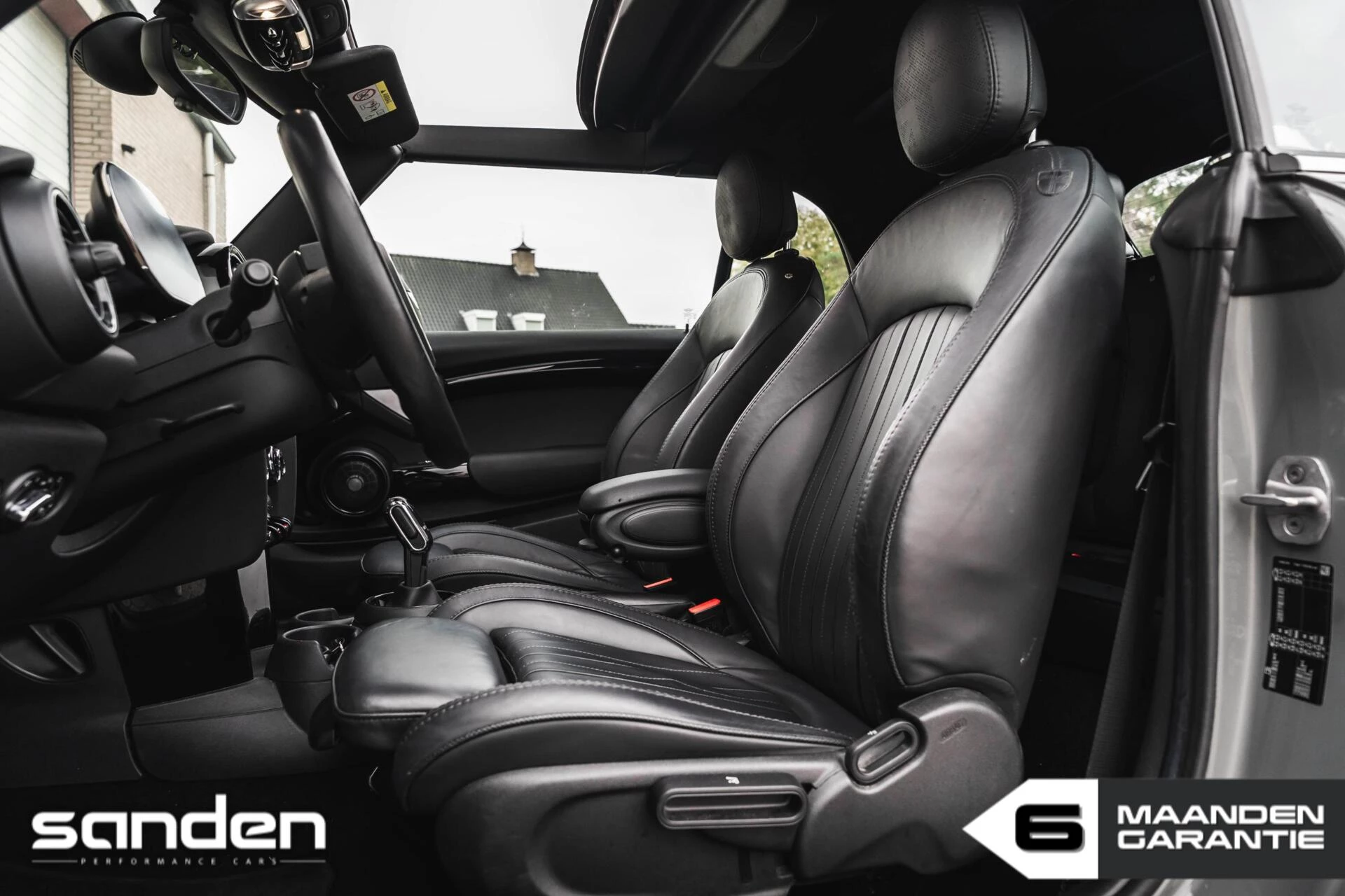 Hoofdafbeelding MINI Cooper Cabrio