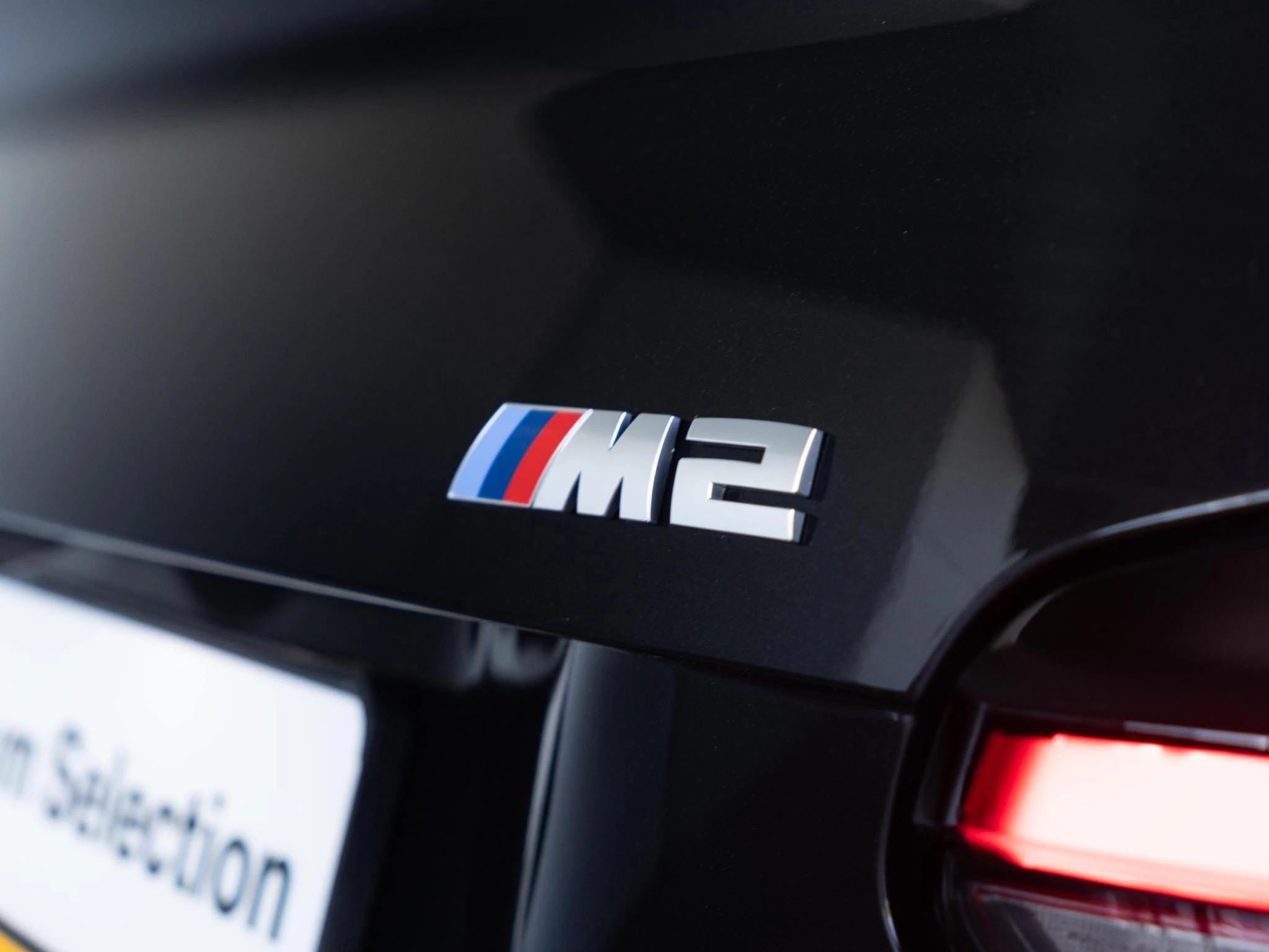Hoofdafbeelding BMW M2