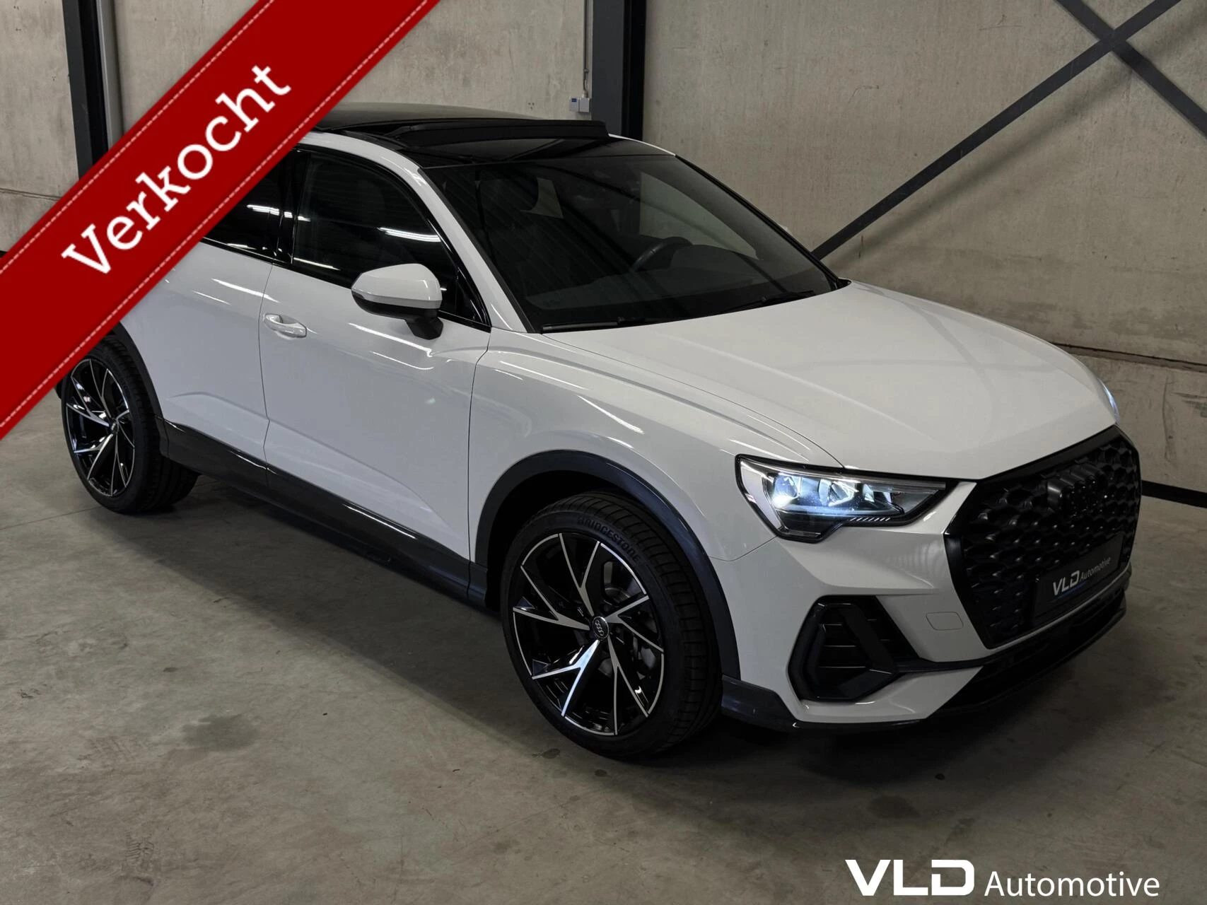 Hoofdafbeelding Audi Q3