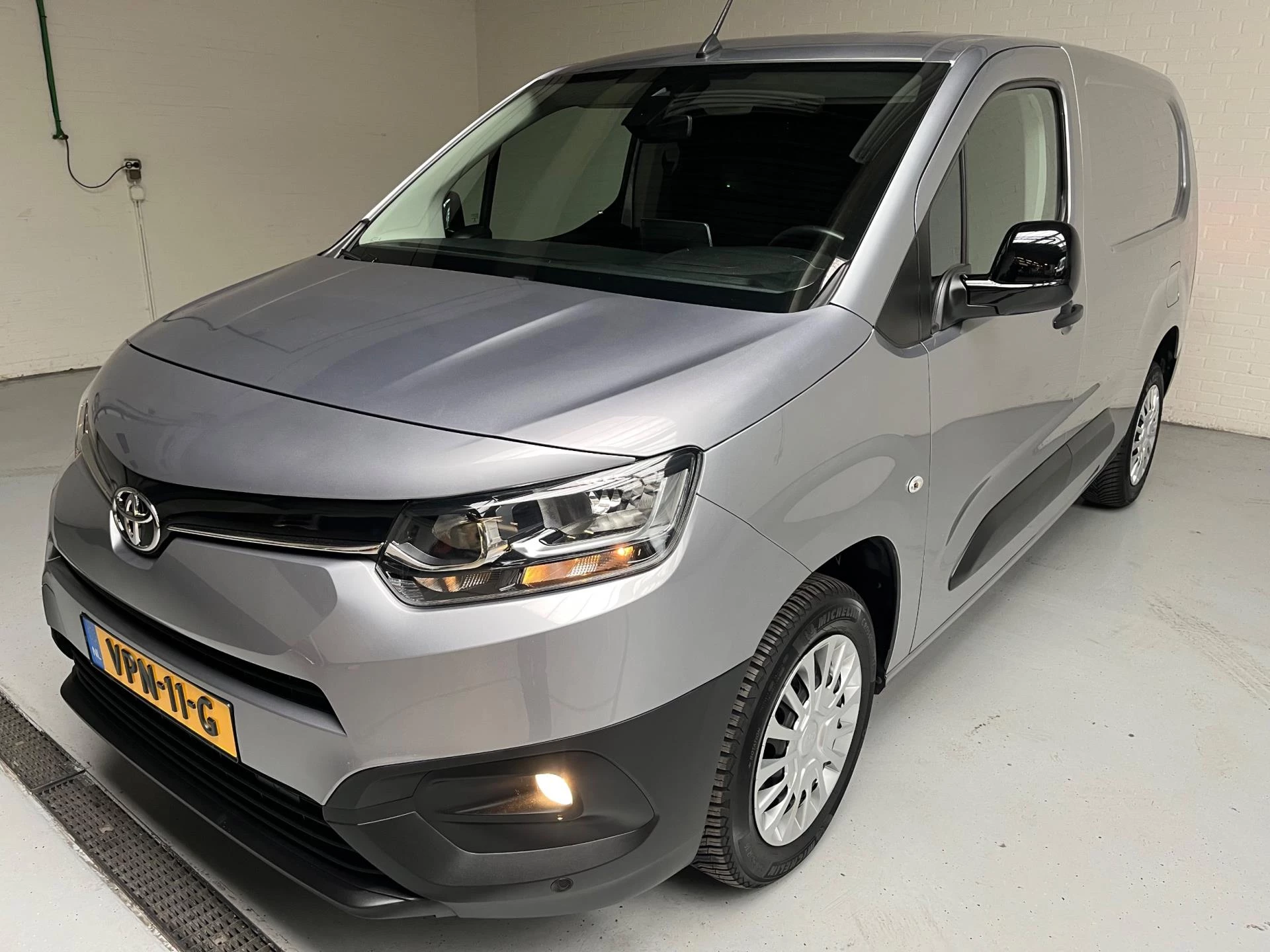 Hoofdafbeelding Toyota ProAce