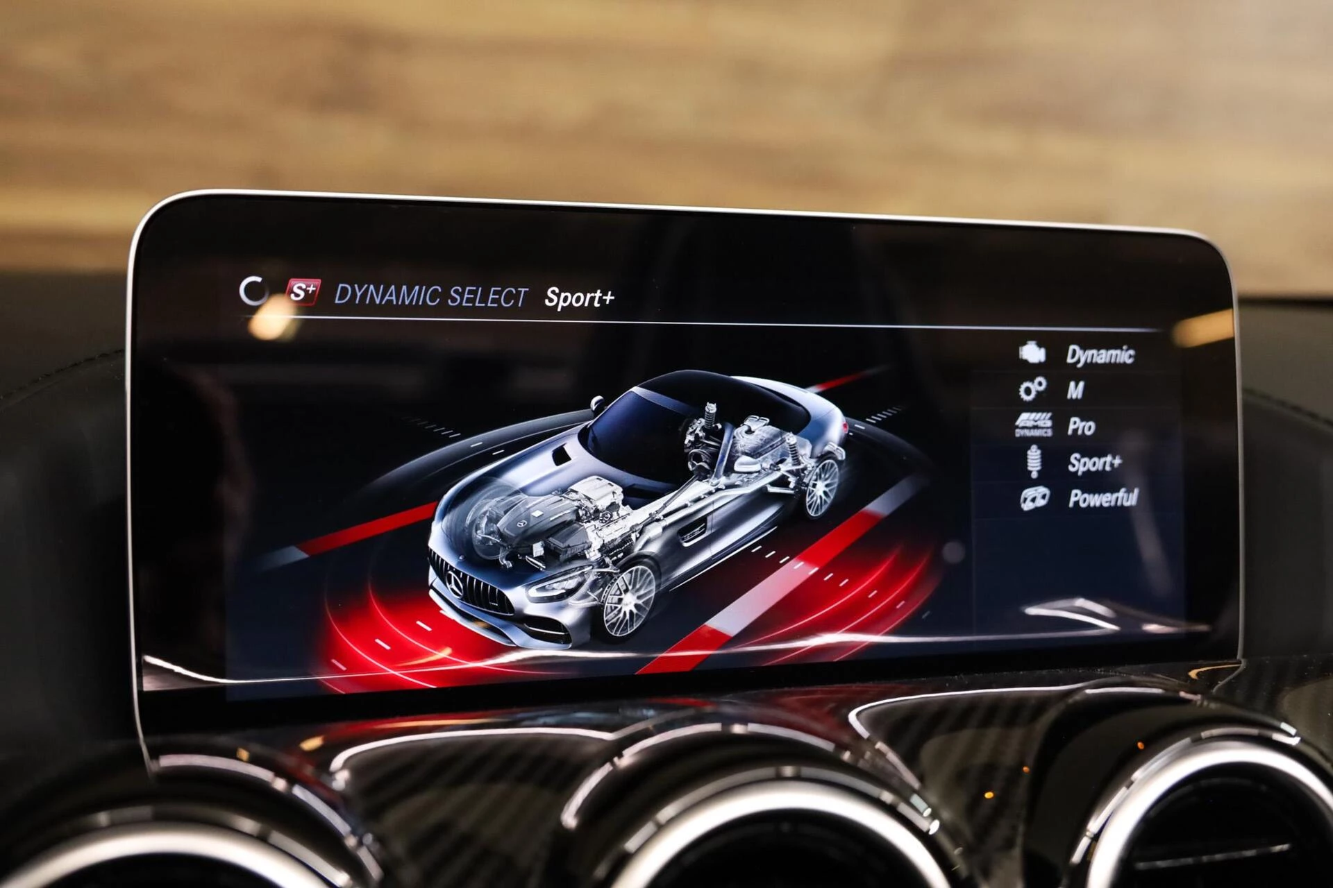 Hoofdafbeelding Mercedes-AMG GT