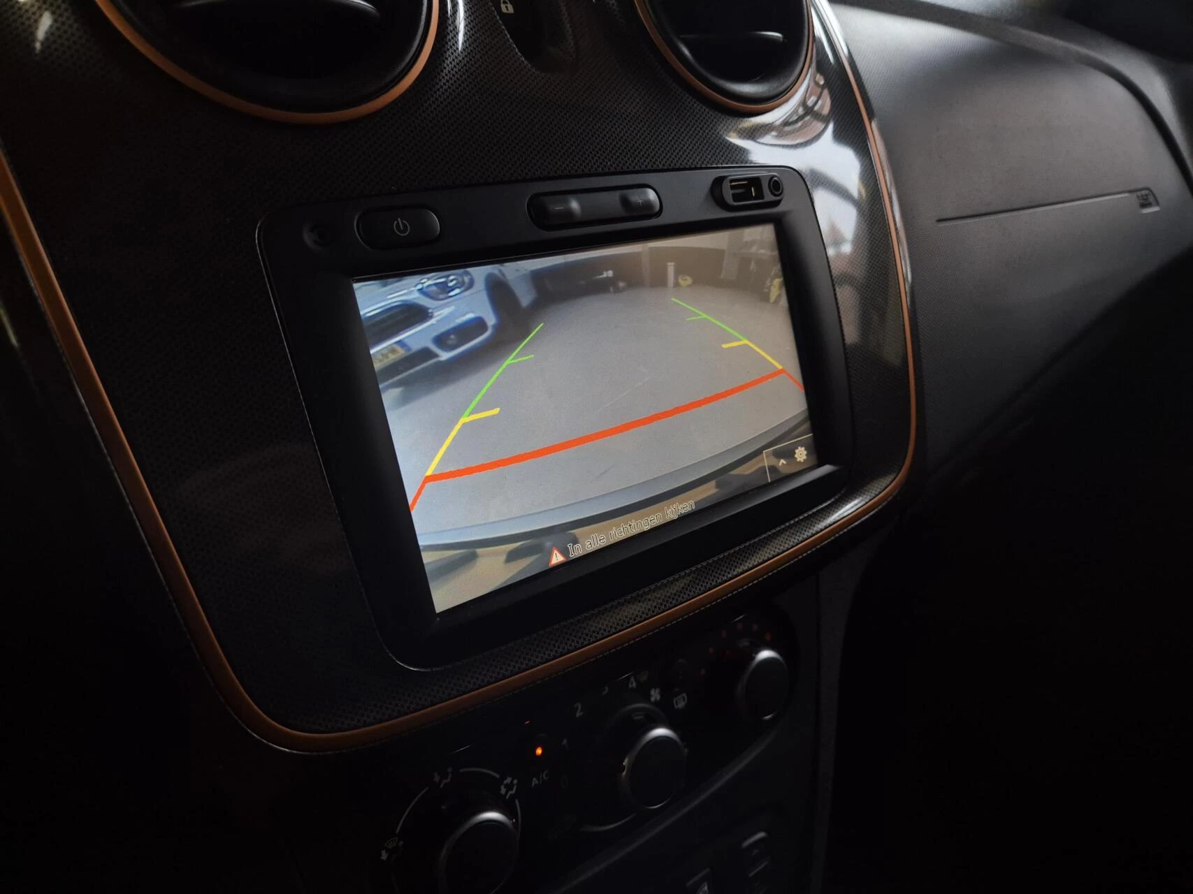 Hoofdafbeelding Dacia Sandero Stepway