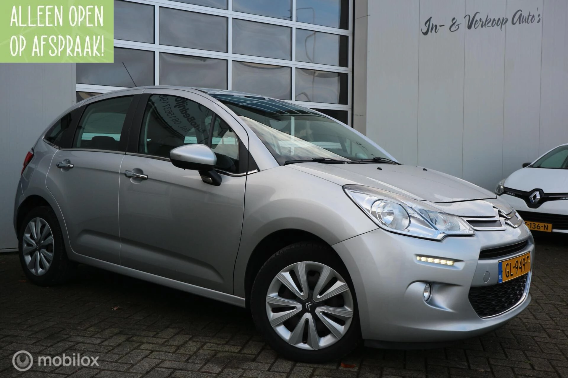 Hoofdafbeelding Citroën C3