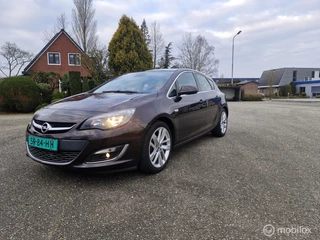 Opel Astra 1.4 Turbo Sport