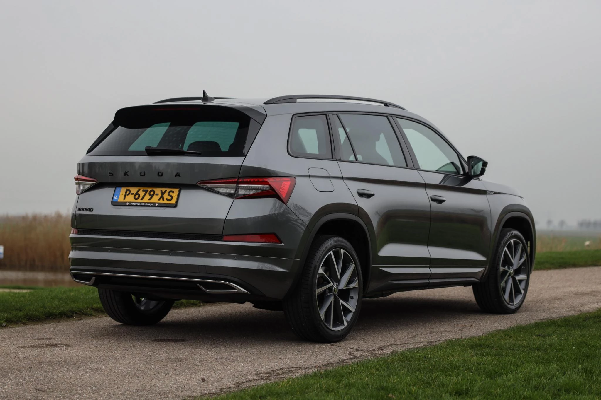 Hoofdafbeelding Škoda Kodiaq