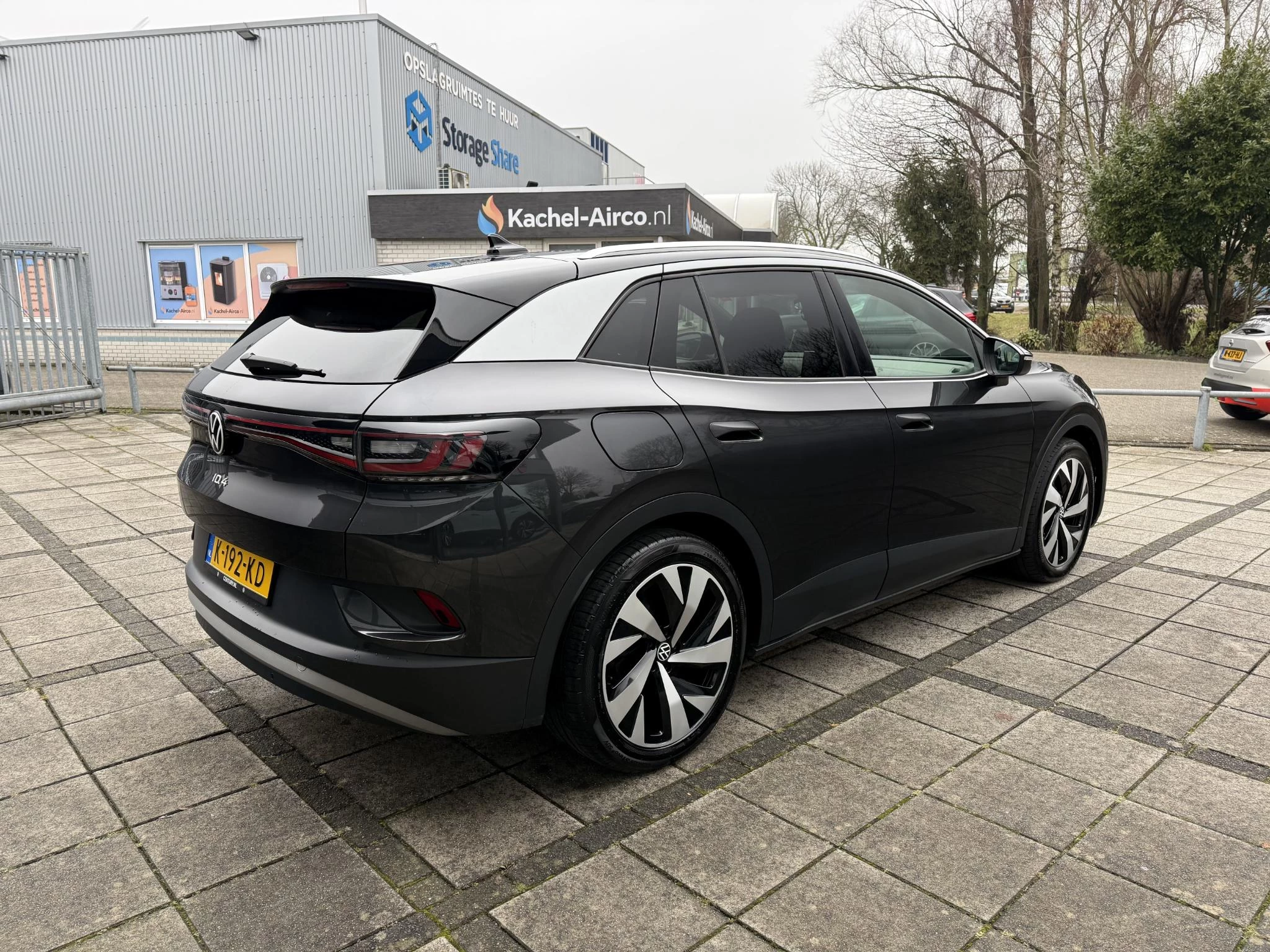 Hoofdafbeelding Volkswagen ID.4