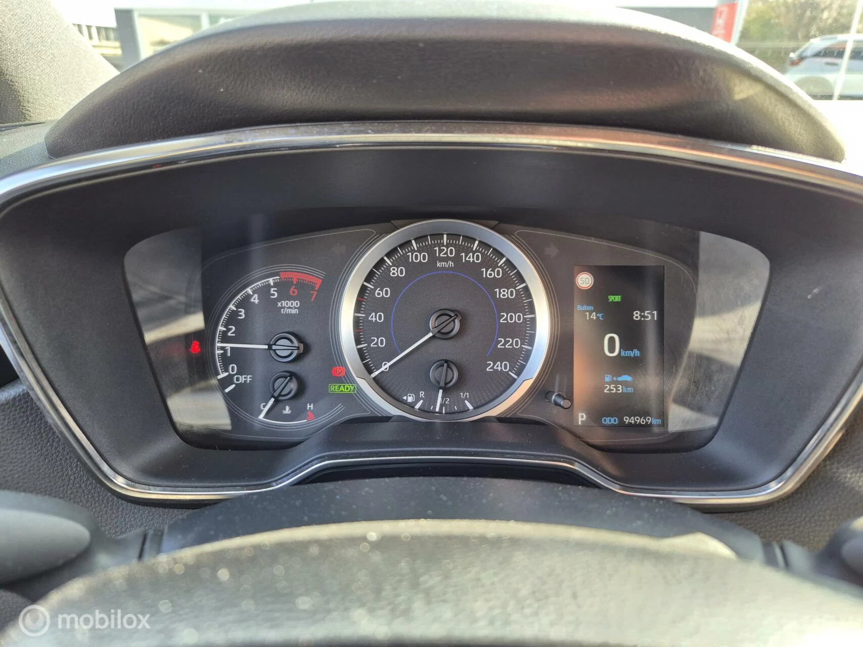 Hoofdafbeelding Toyota Corolla Touring Sports