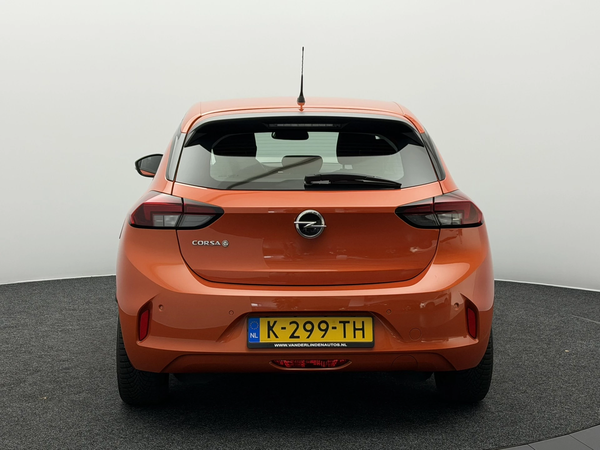 Hoofdafbeelding Opel Corsa-e