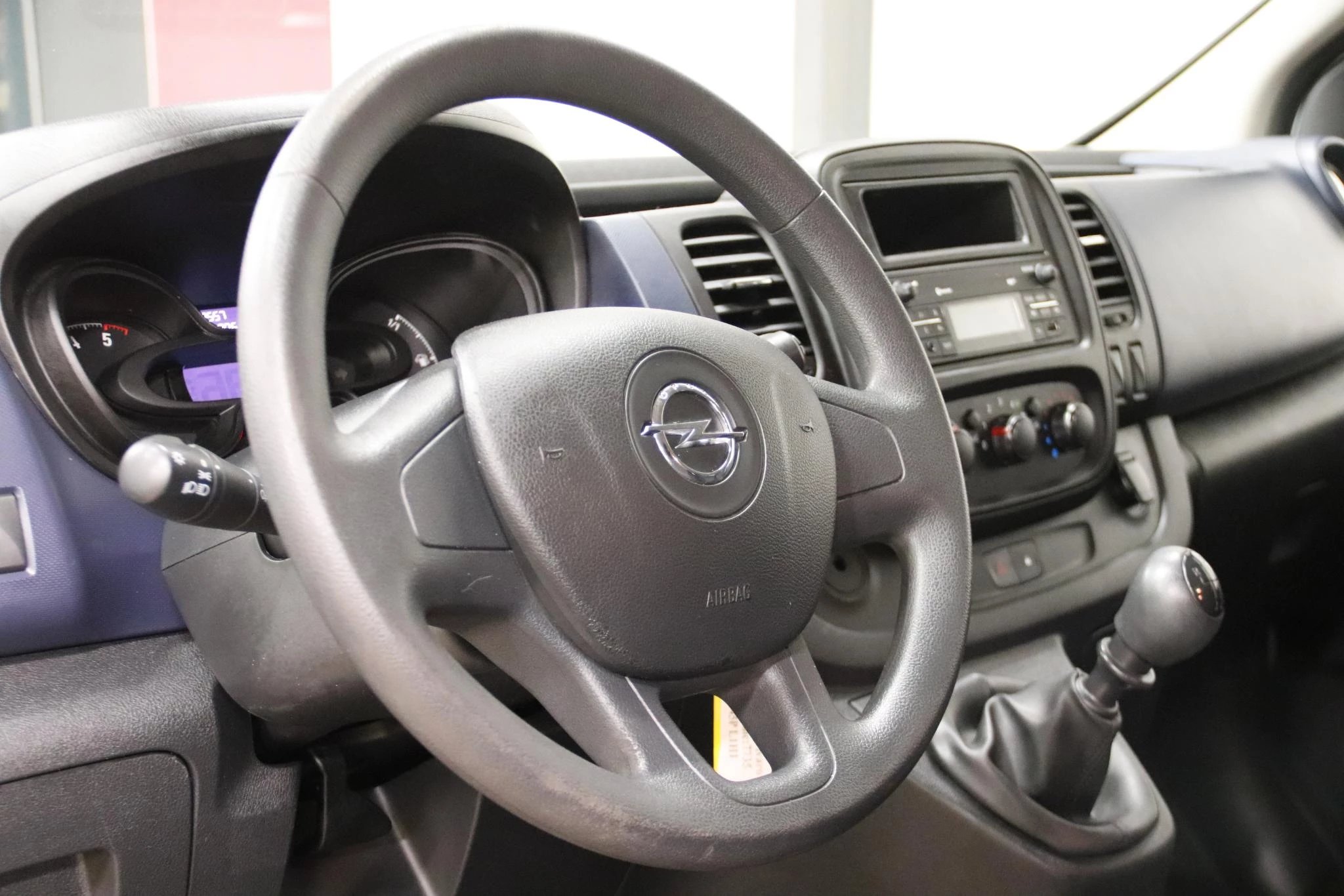 Hoofdafbeelding Opel Vivaro