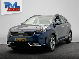 Kia Niro 1.6 GDi Hybrid DynamicLine Origineel NL Trekhaak Apple/Carplay Camera