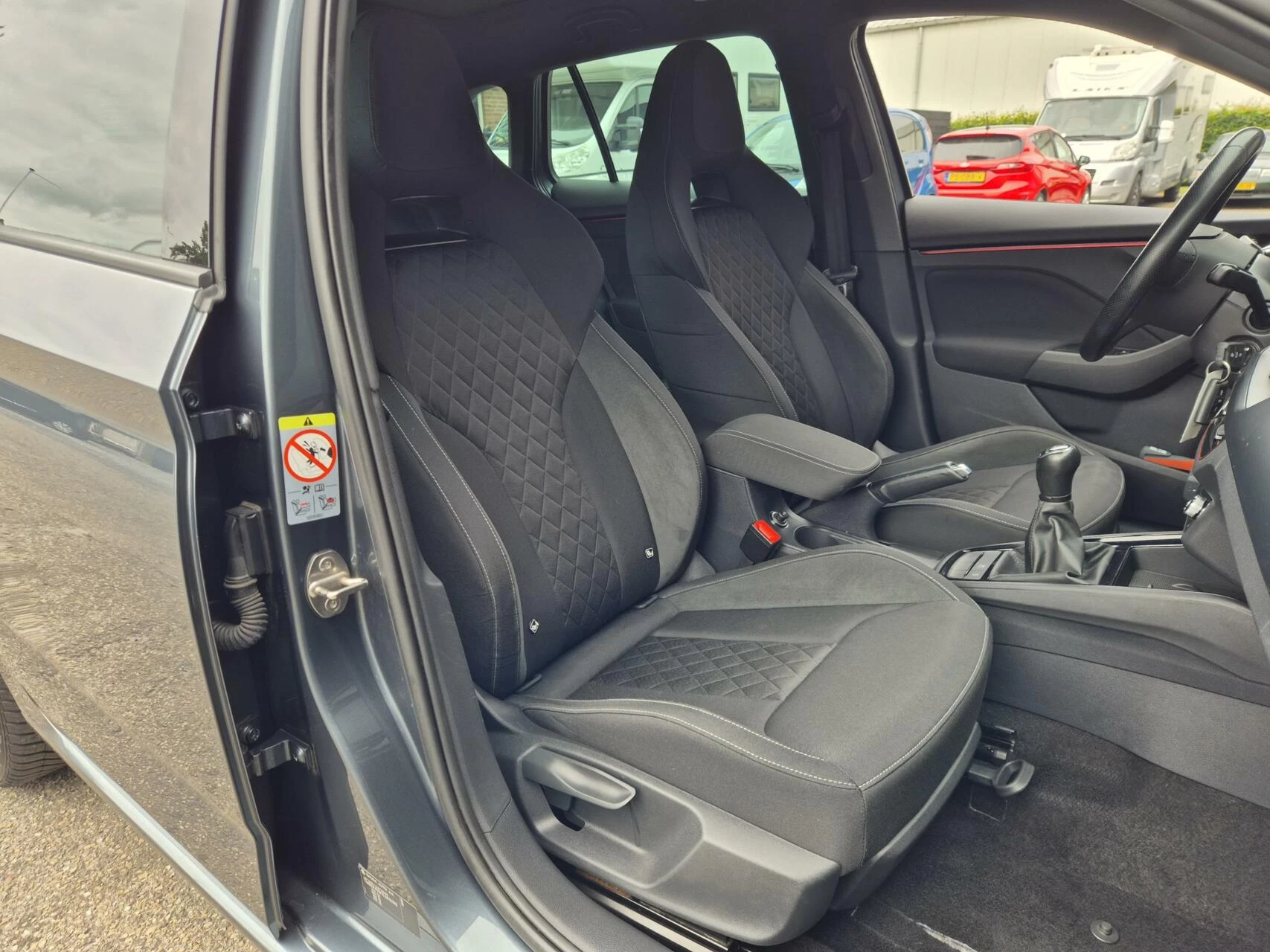 Hoofdafbeelding Škoda Scala