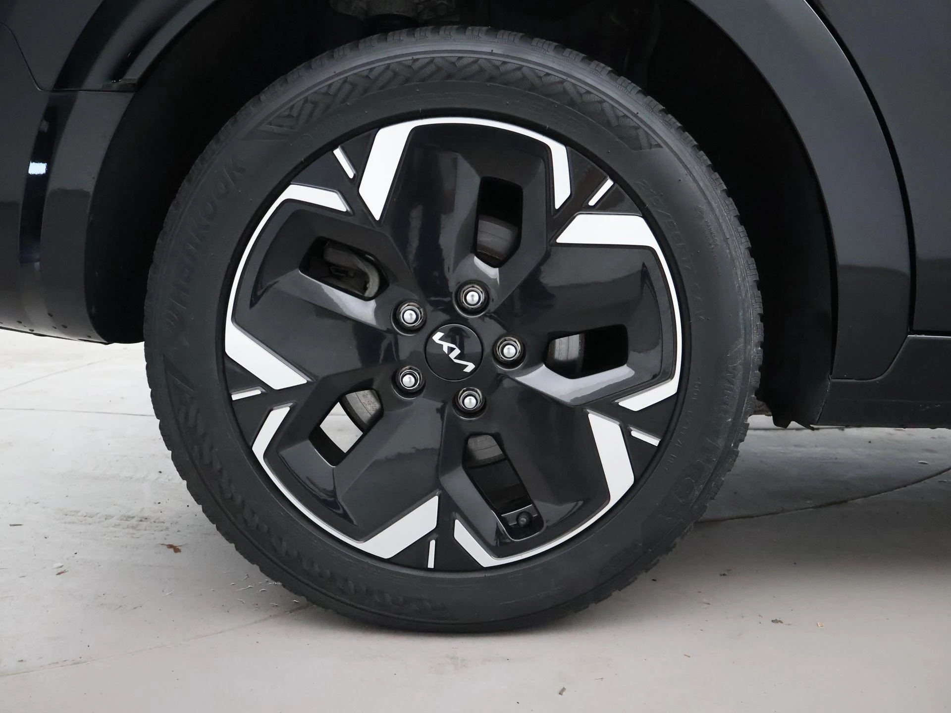 Hoofdafbeelding Kia Niro EV