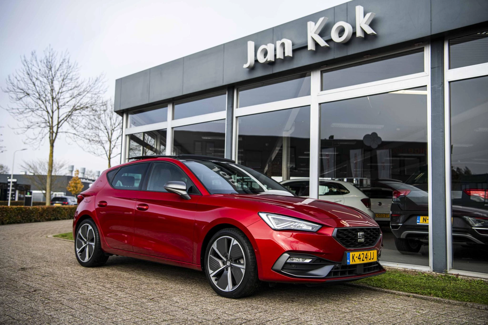 Hoofdafbeelding SEAT Leon