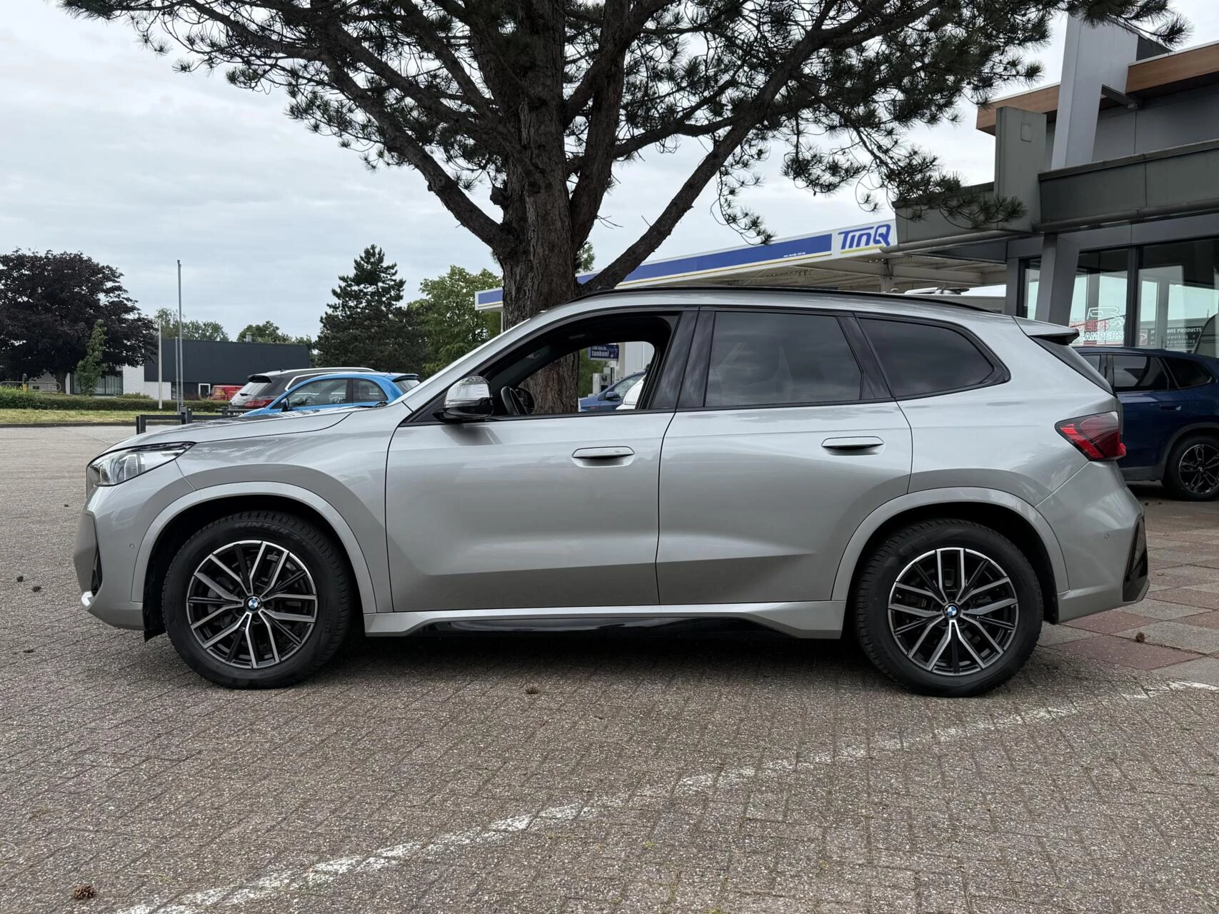 Hoofdafbeelding BMW iX1