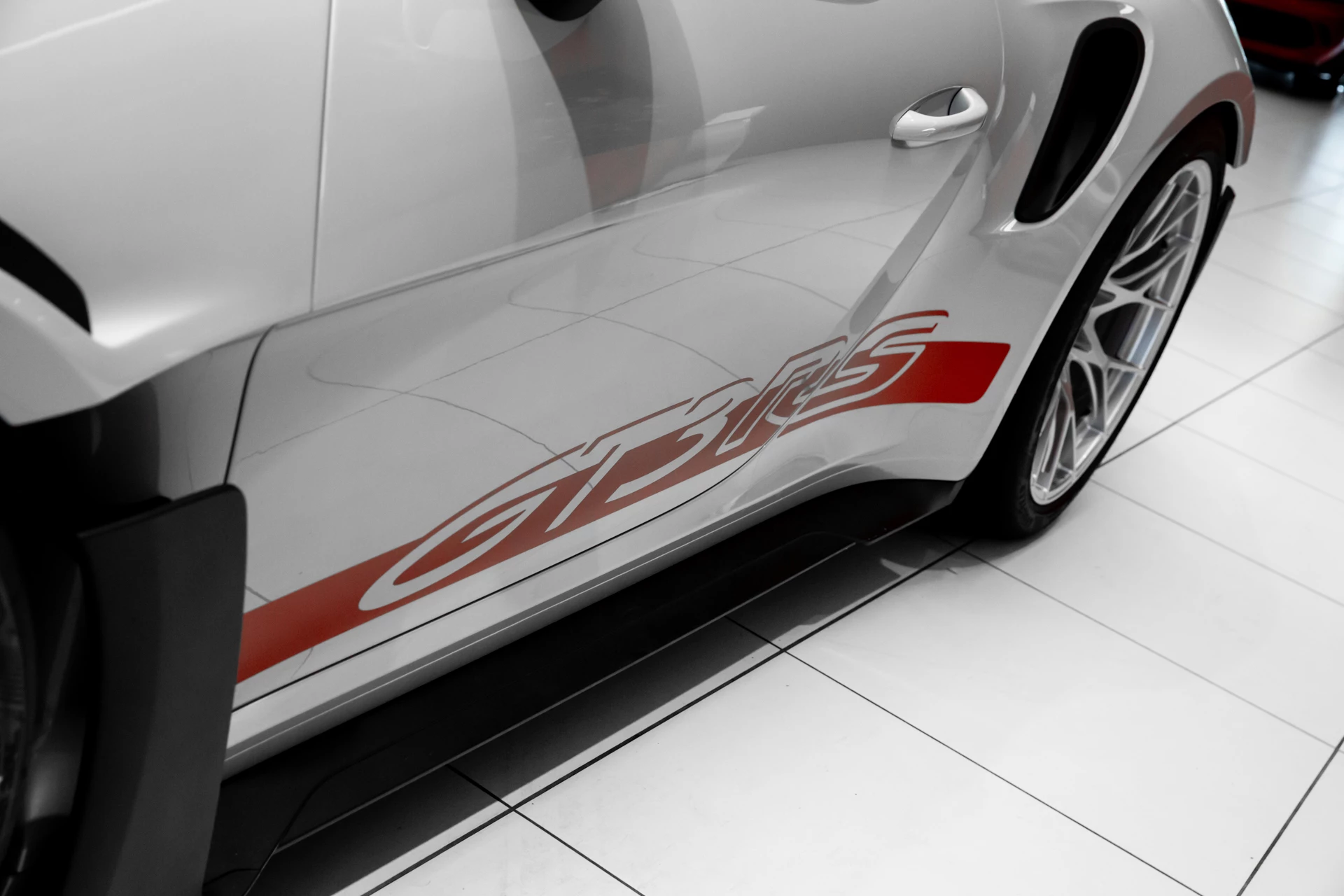 Hoofdafbeelding Porsche 911