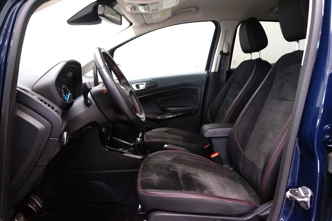 Hoofdafbeelding Ford EcoSport