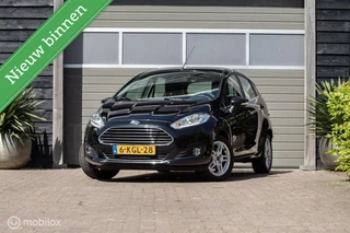 Ford Fiesta 1.0 EcoBoost Titanium| Airco | NWE RIEM | LMV |