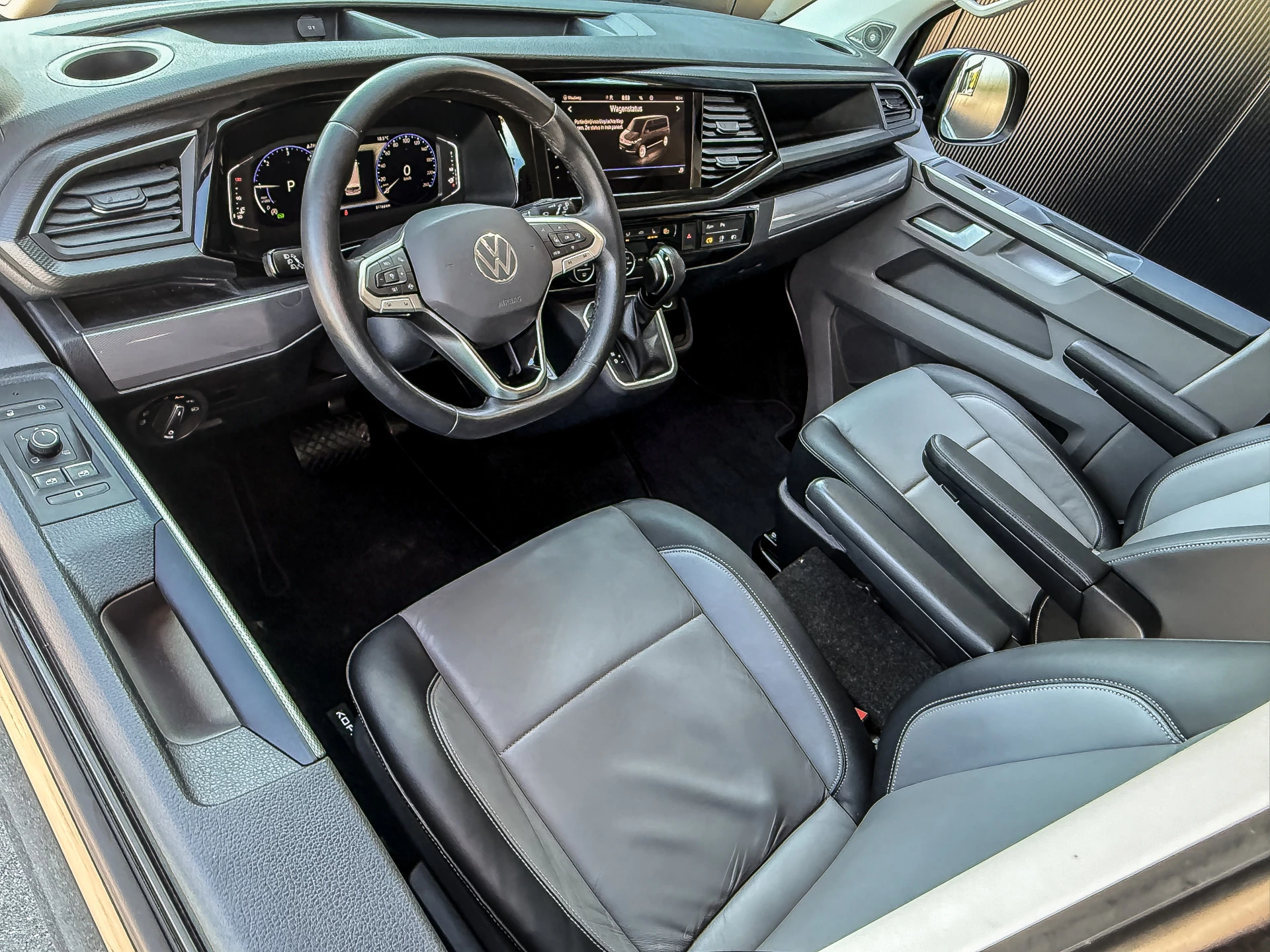 Hoofdafbeelding Volkswagen Caravelle