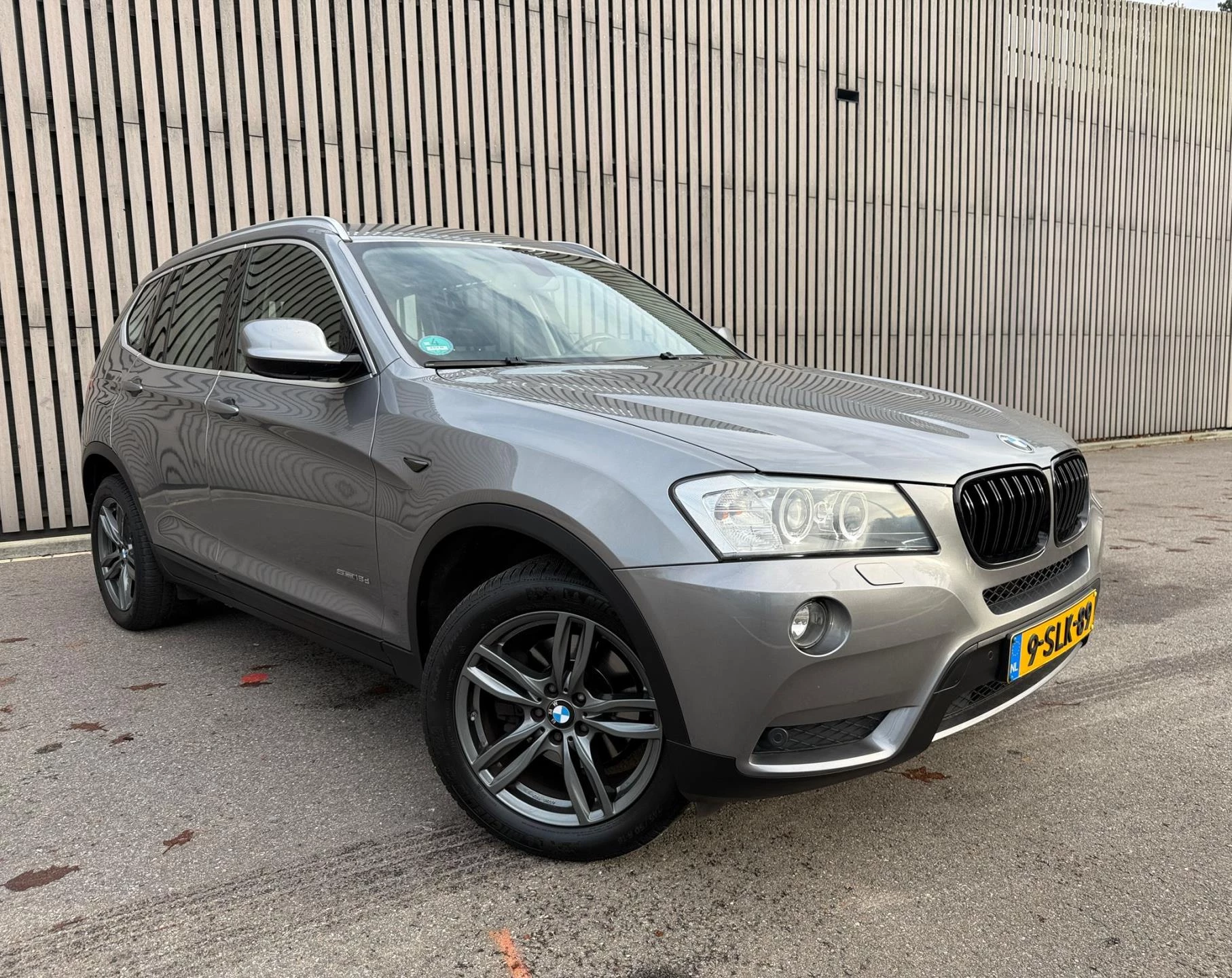 Hoofdafbeelding BMW X3