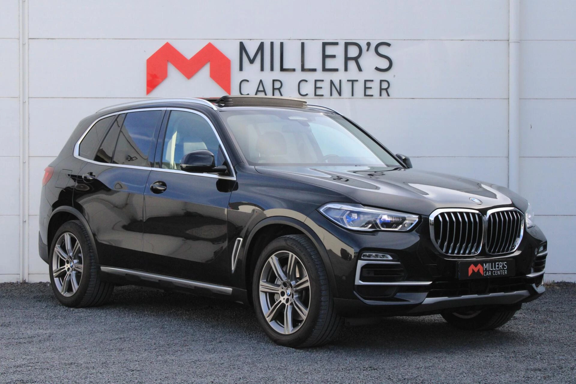 Hoofdafbeelding BMW X5