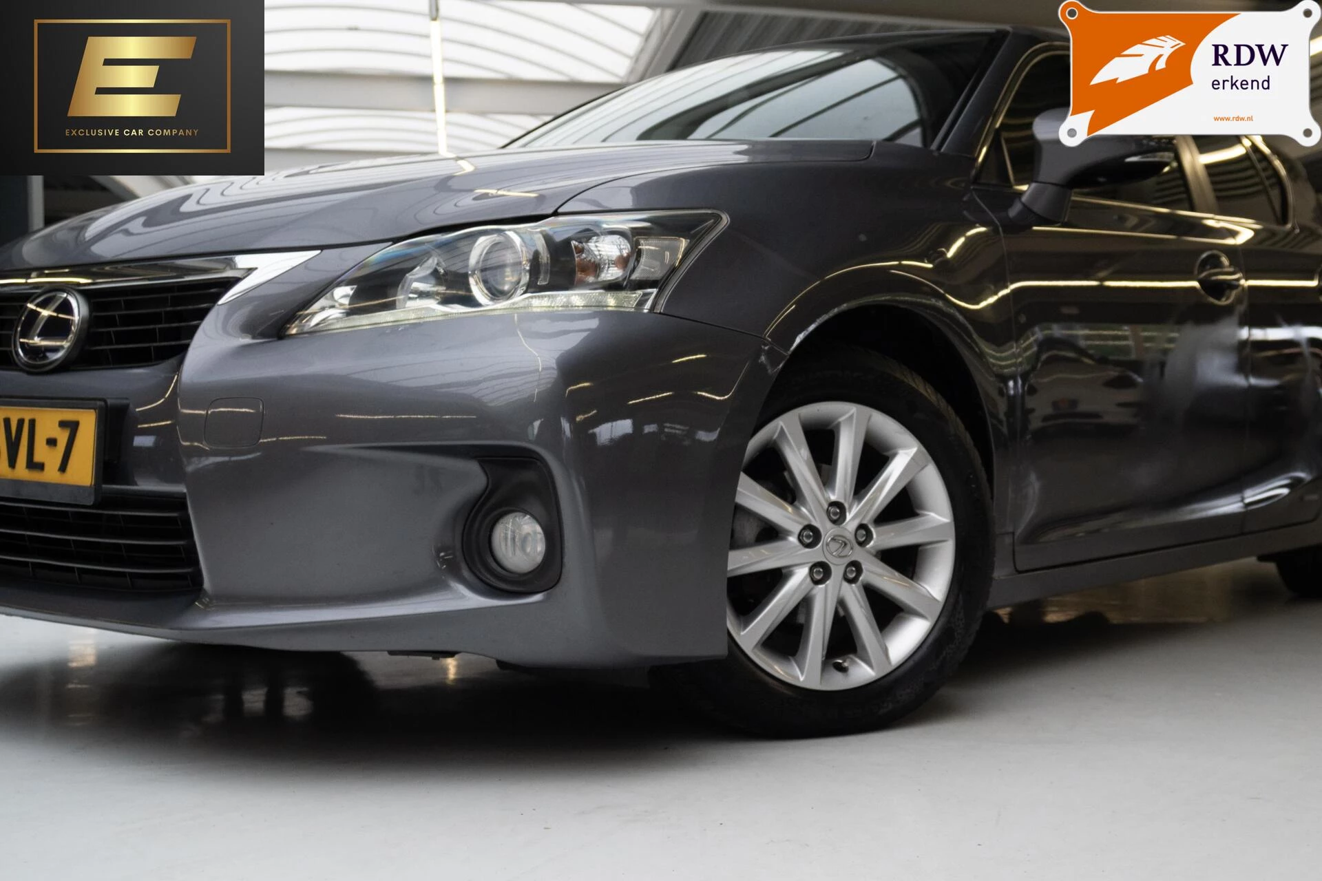 Hoofdafbeelding Lexus CT