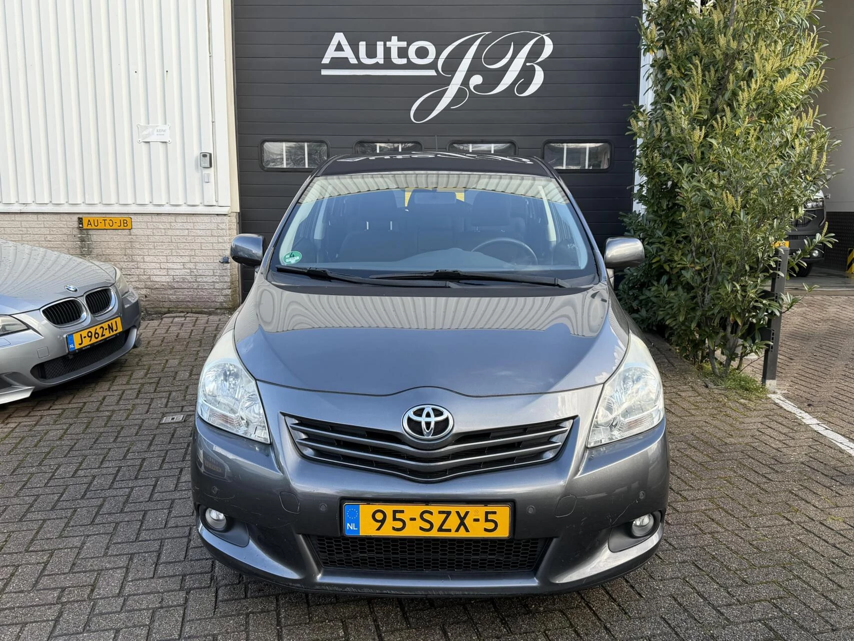 Hoofdafbeelding Toyota Verso