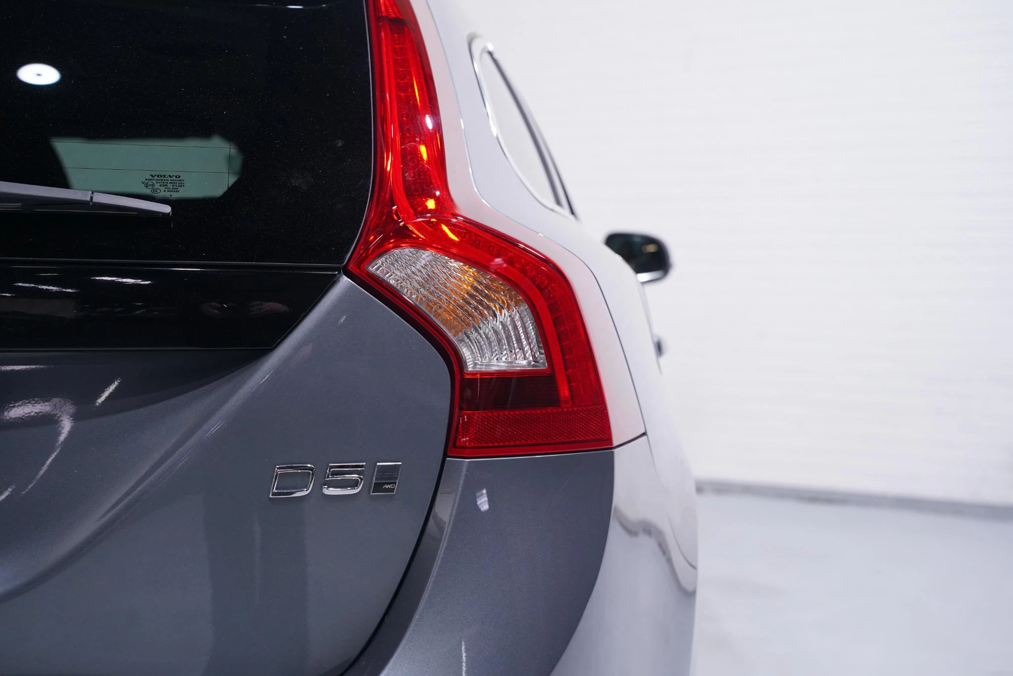 Hoofdafbeelding Volvo V60