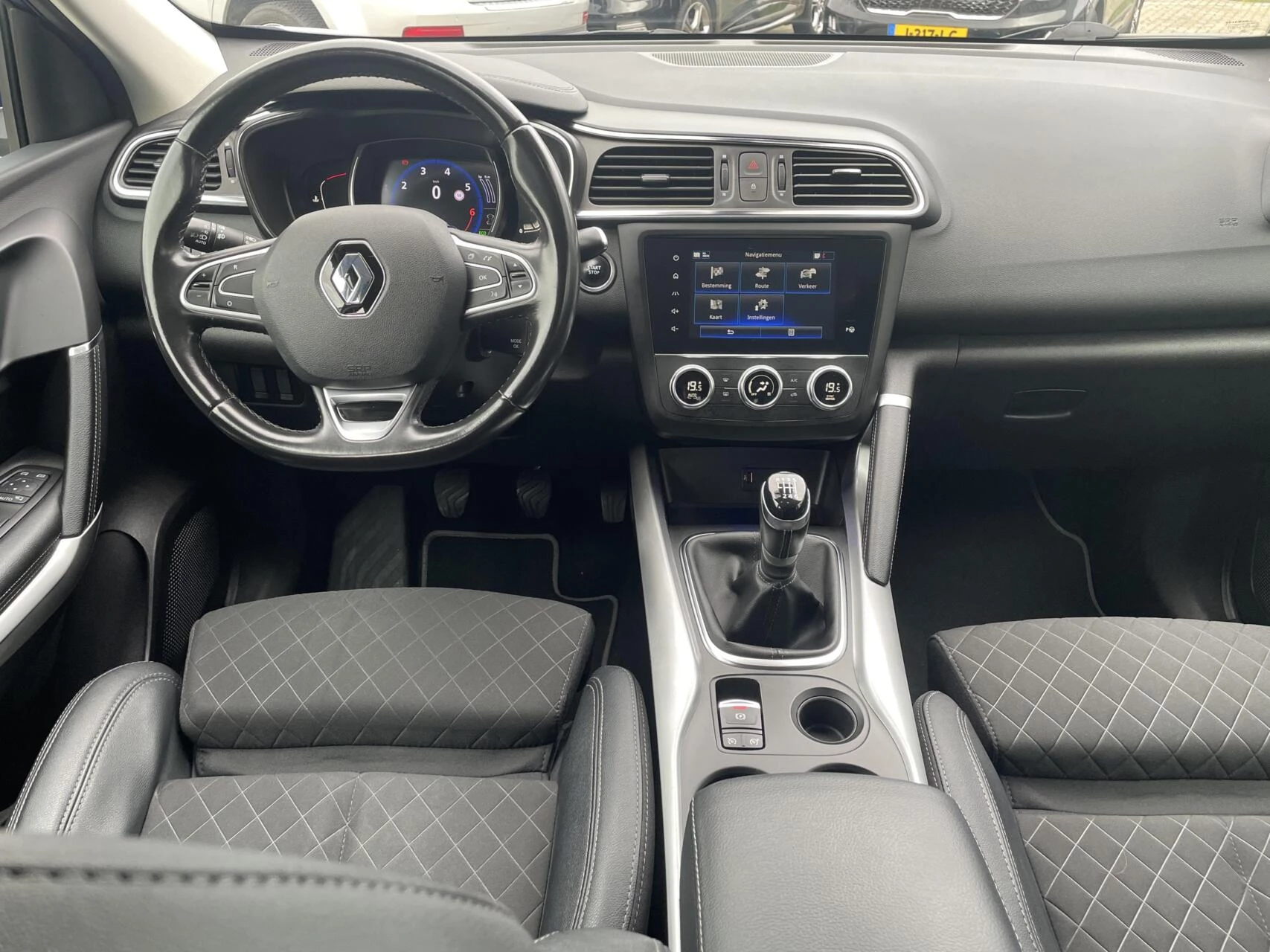 Hoofdafbeelding Renault Kadjar