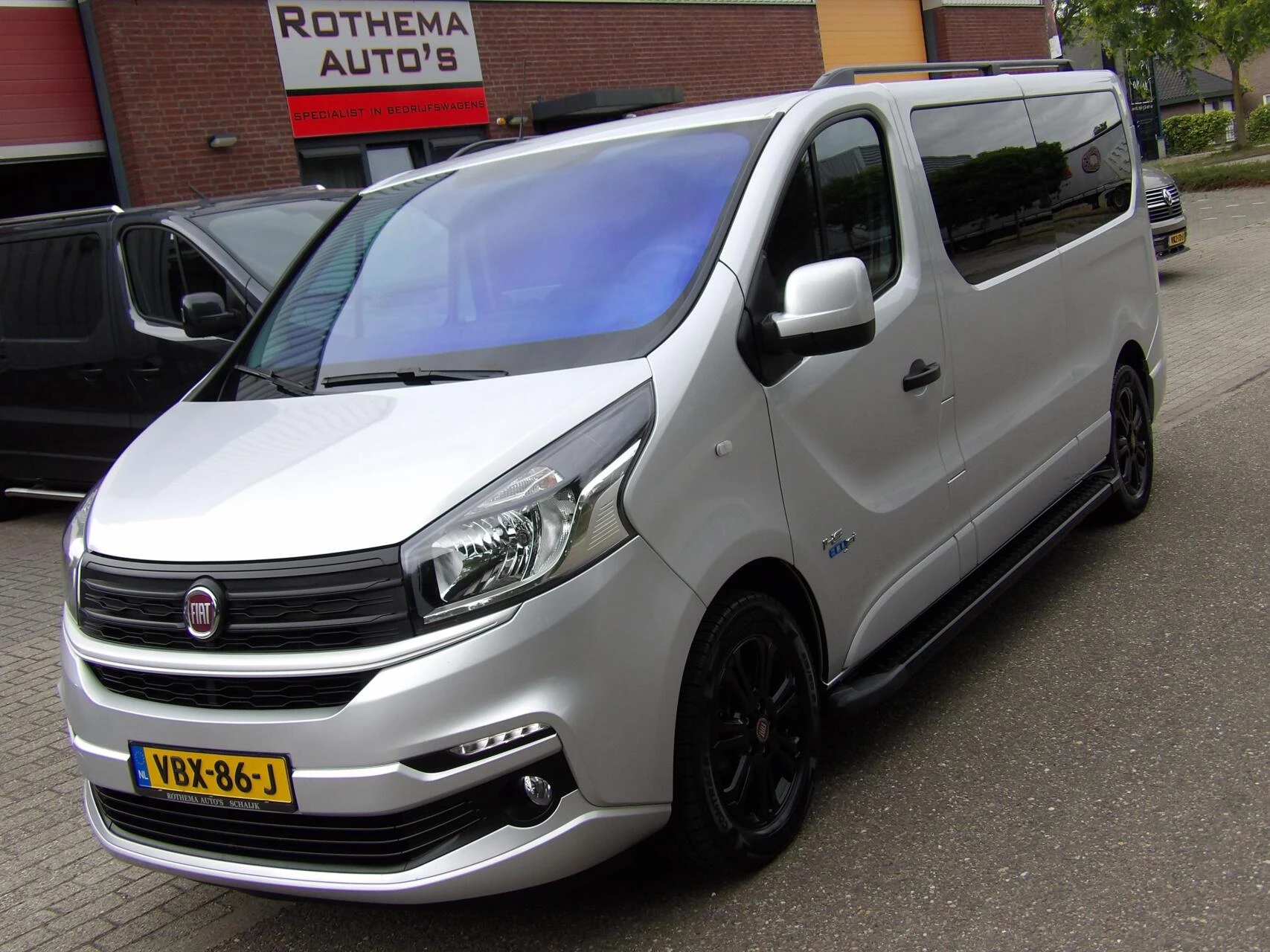 Hoofdafbeelding Fiat Talento