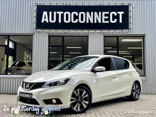 Nissan Pulsar 1.6 DIG-T GT. 191 PK, NAVI, CAMERA, CRUISE, STOELVERWARMING.