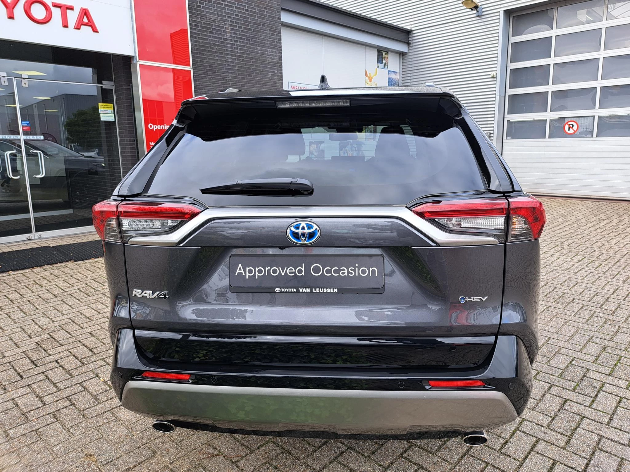 Hoofdafbeelding Toyota RAV4