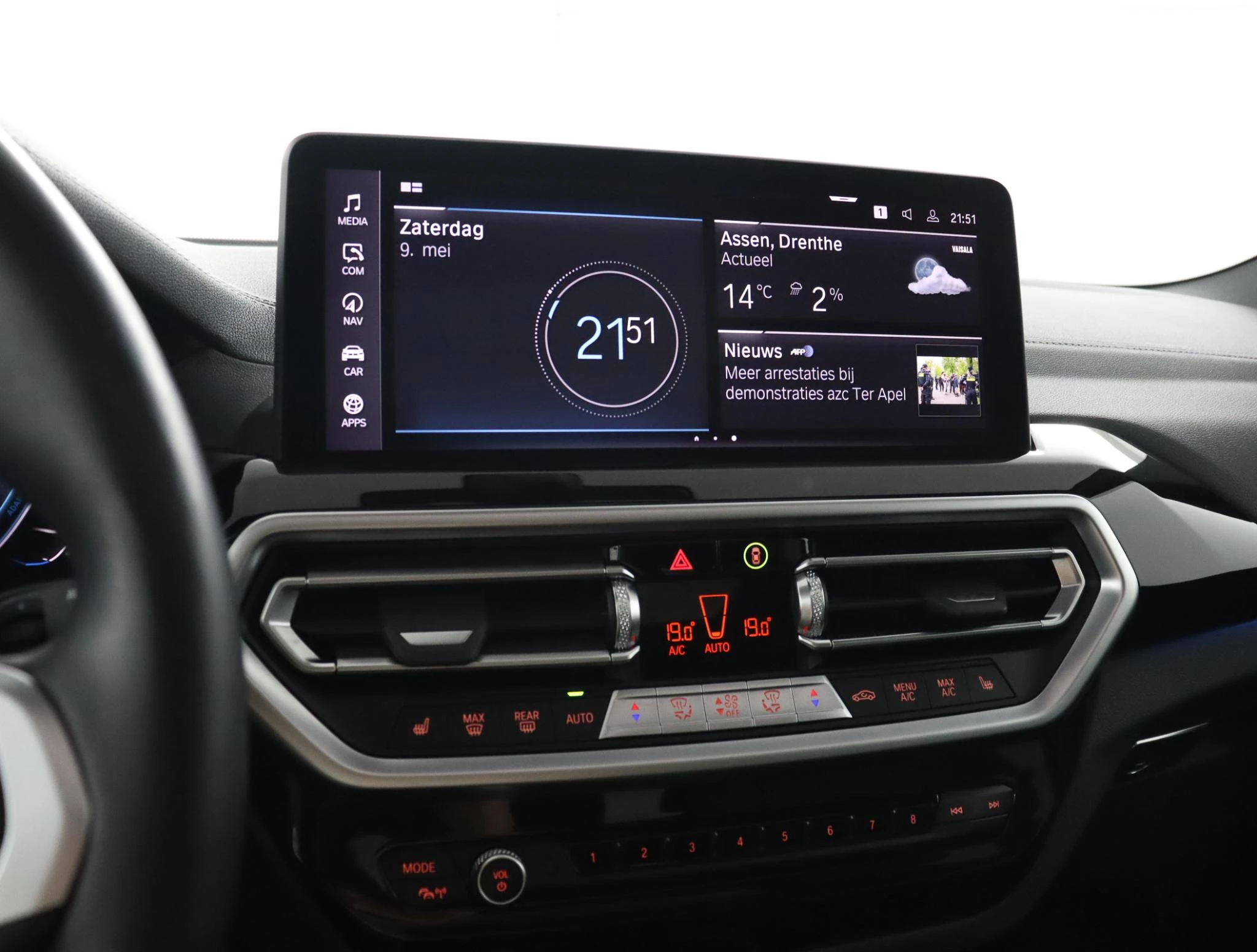 Hoofdafbeelding BMW iX3