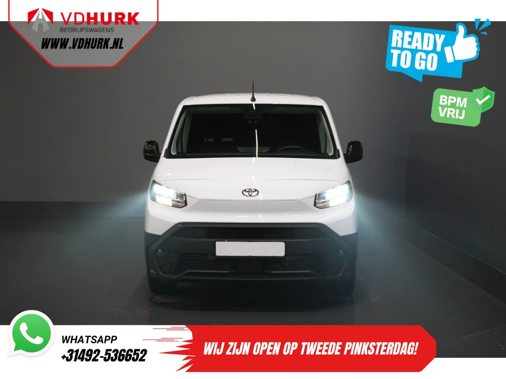 Hoofdafbeelding Toyota ProAce