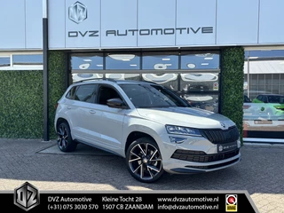 Škoda Karoq 1.5 TSI 150PK Sportline Business | Carplay | Ambient | 19" LMV | Nardo